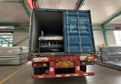 Container loading