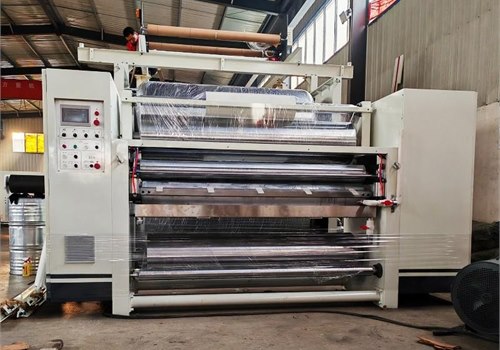 Glue tank assembly