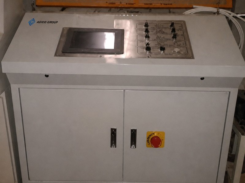 PLC control system