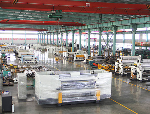 Manufacturing workshop