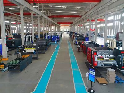 AGICO factory