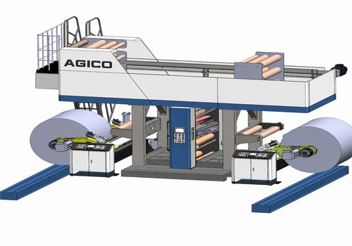 Automatic splicer structure