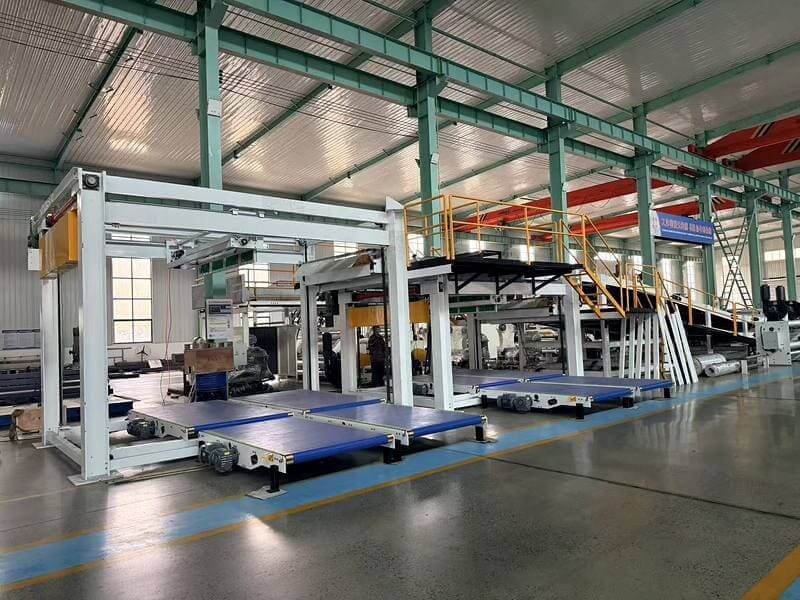 Automatic Stacker