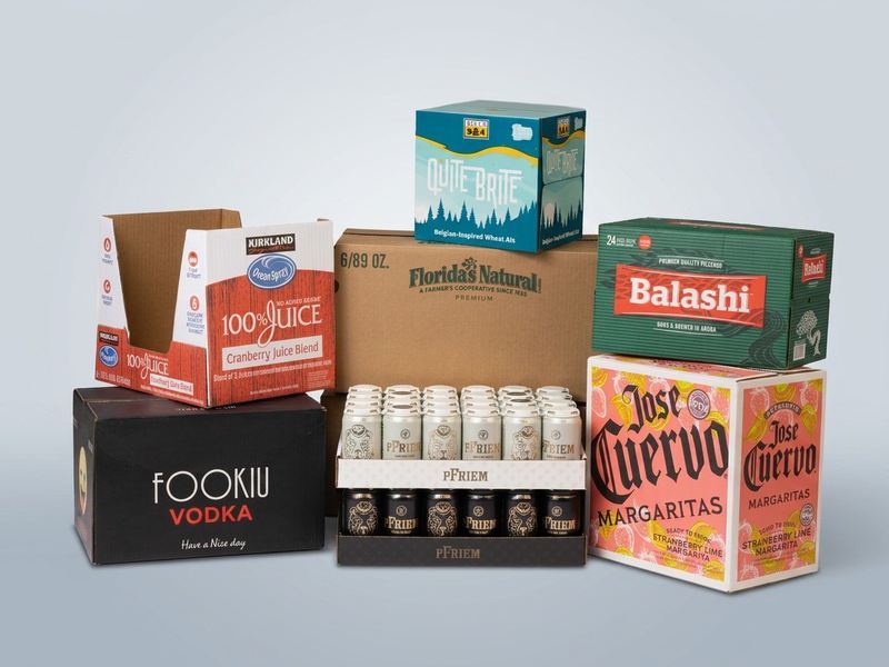 Beverage packaging