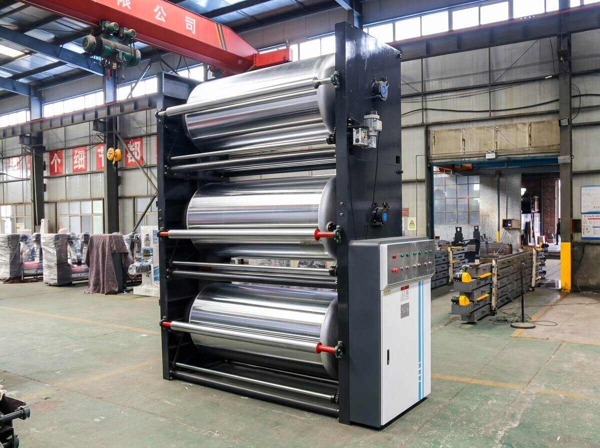 Corrugated cardboard preheater