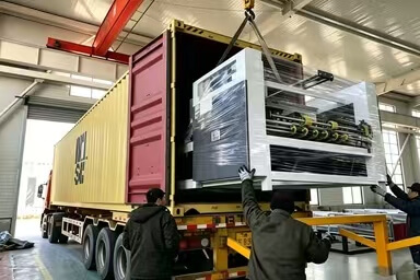 Container loading
