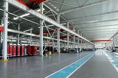 AGICO production facilities