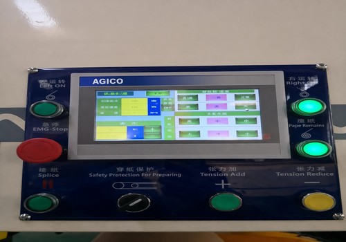 PLC control system