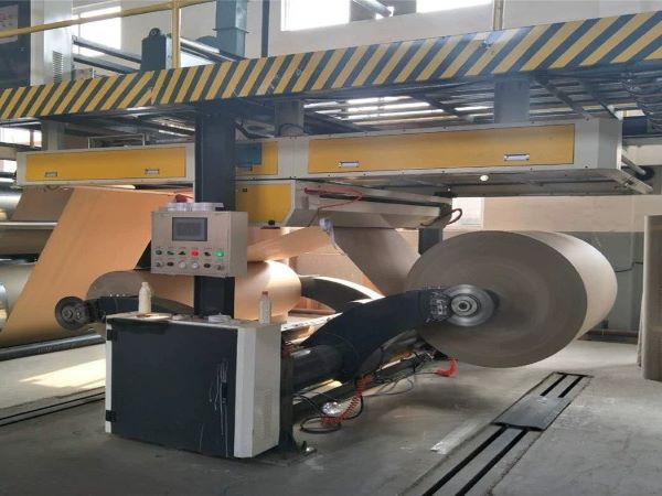 corrugator splicer