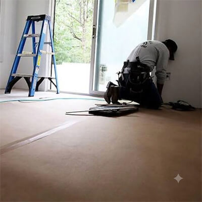 single face corrugated board used as protective layer