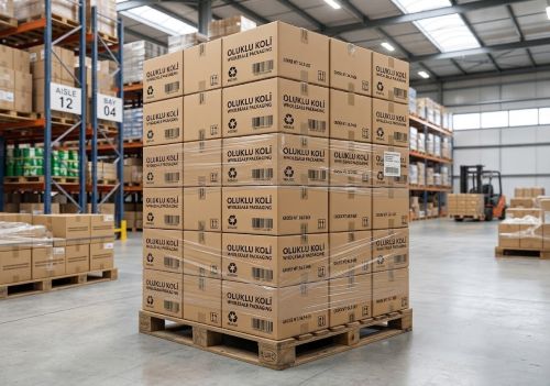 E-commerce Packaging