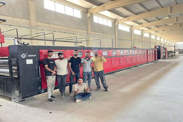 Factory installation reference