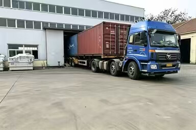 Truck delivery