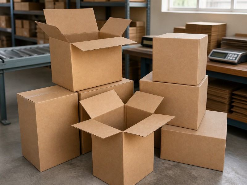 E-commerce packaging