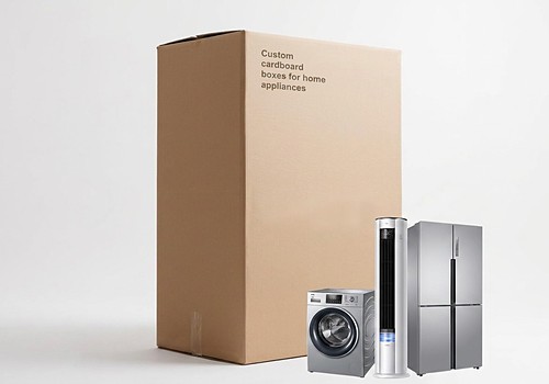 Appliance packaging