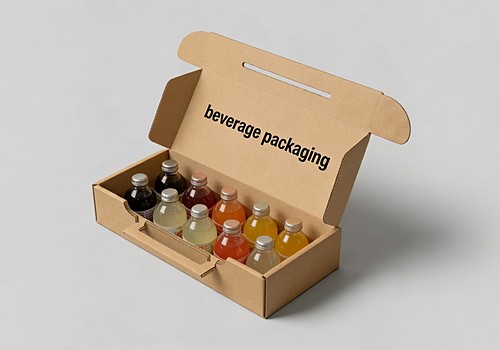 Beverage packaging