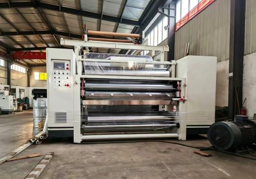 gluing machine