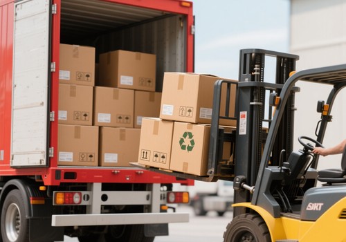 Heavy Logistics & Shipping