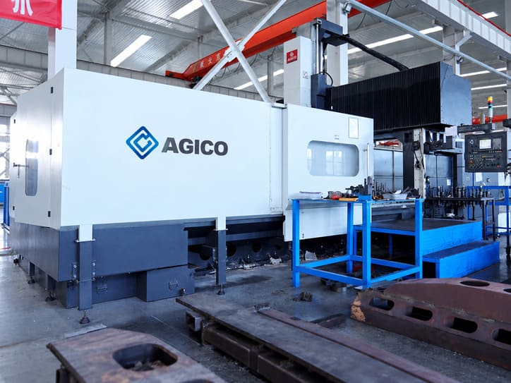 AGICO machine production workshop