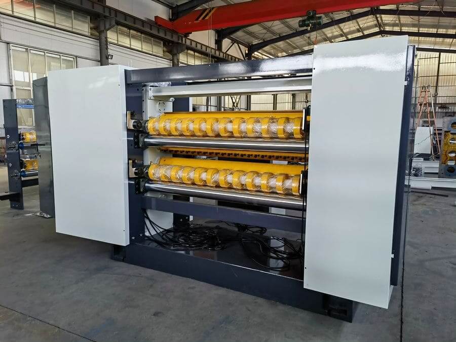 NC Cut-off Machine