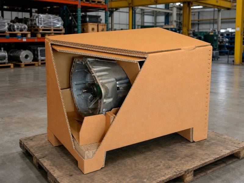 Industrial packaging