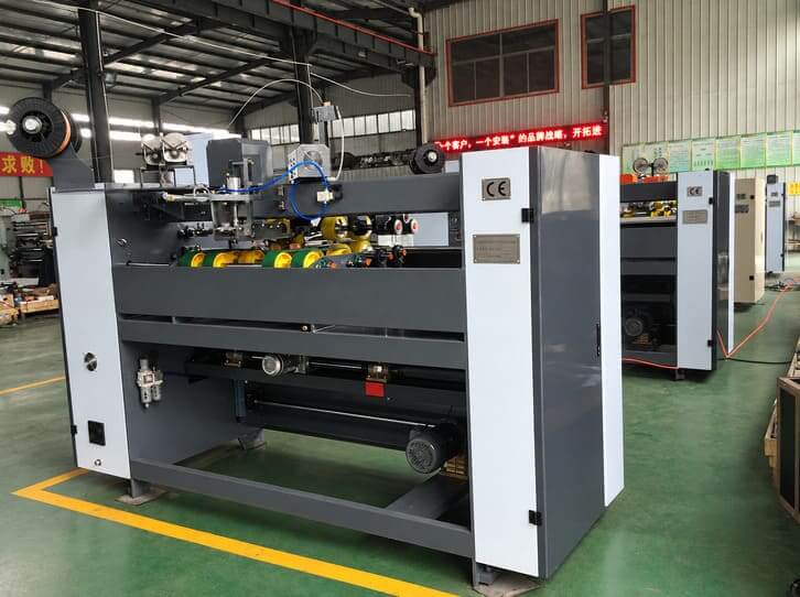 AGICO auto box stitcher output unit