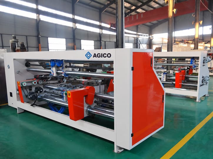 semi-automatic twin head stitcher machine intro