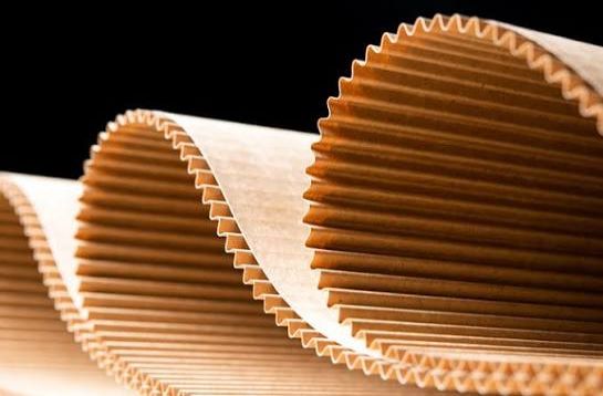 single face corrugated board