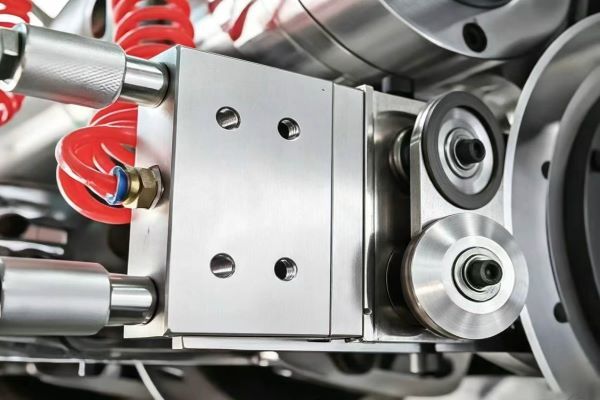 Synchronous belt transmission system
