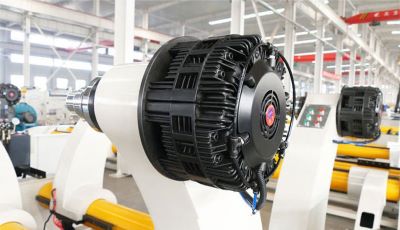Internal structure of mill roll stand