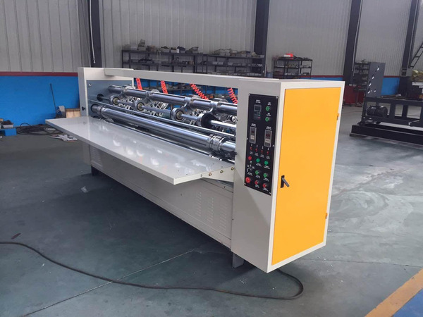 Thin Blade Slitter Scorer Machine