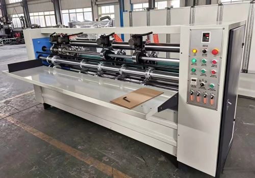 Thin Blade Slitter Scorer
